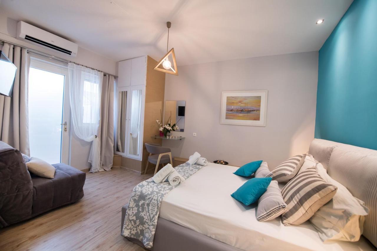 LEFKAS CITY APARTMENTS&Suites Lefkáda Extérieur photo