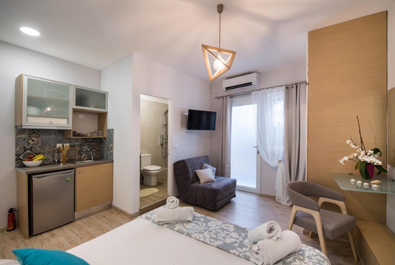 LEFKAS CITY APARTMENTS&Suites Lefkáda Extérieur photo