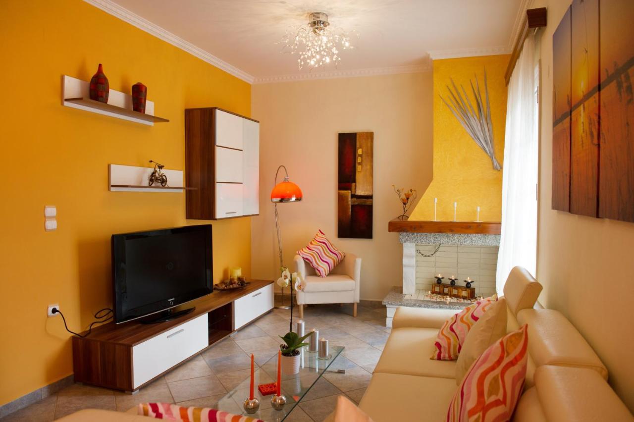 LEFKAS CITY APARTMENTS&Suites Lefkáda Extérieur photo