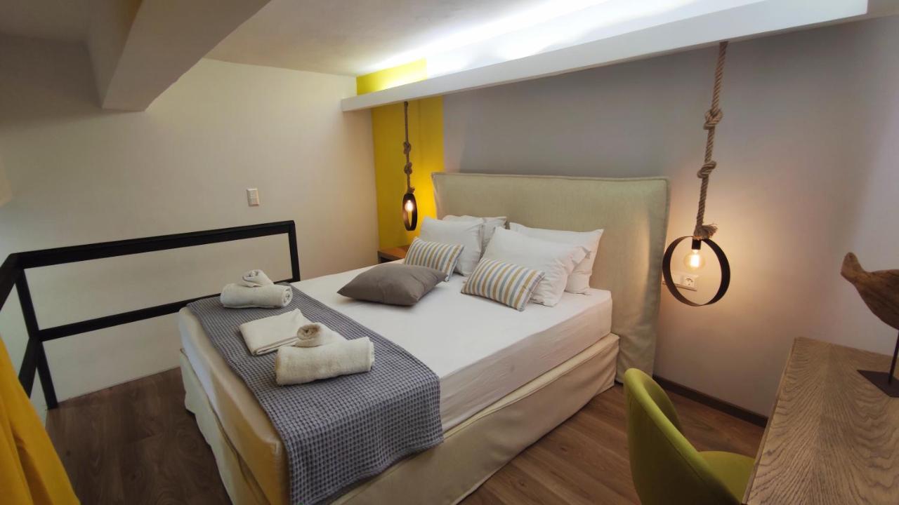 LEFKAS CITY APARTMENTS&Suites Lefkáda Extérieur photo